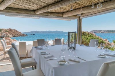 Restaurant ‘La Scogliera’