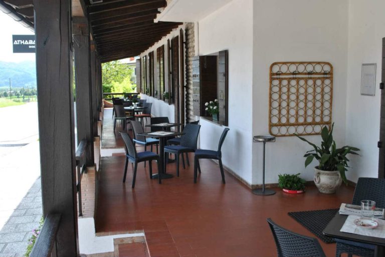 Restaurant Mocambo
