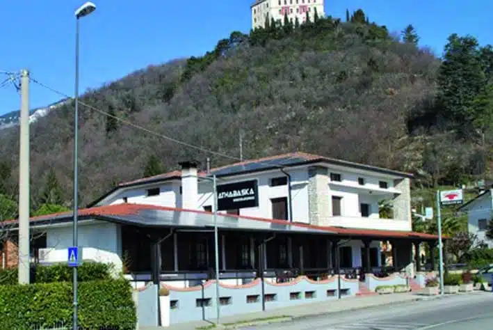 Ristorante Mocambo