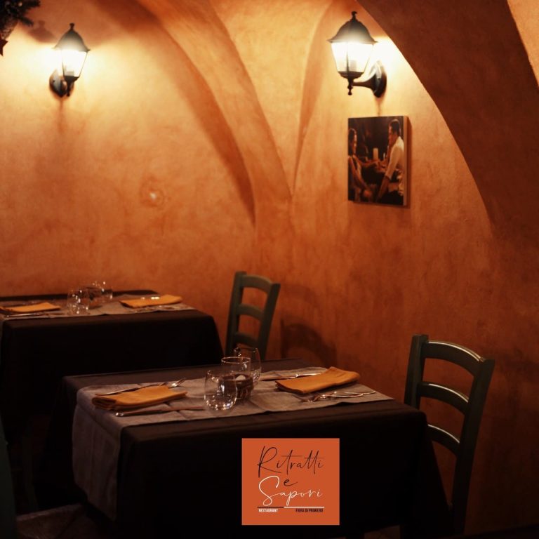 Ristorante Ritratti e Sapori