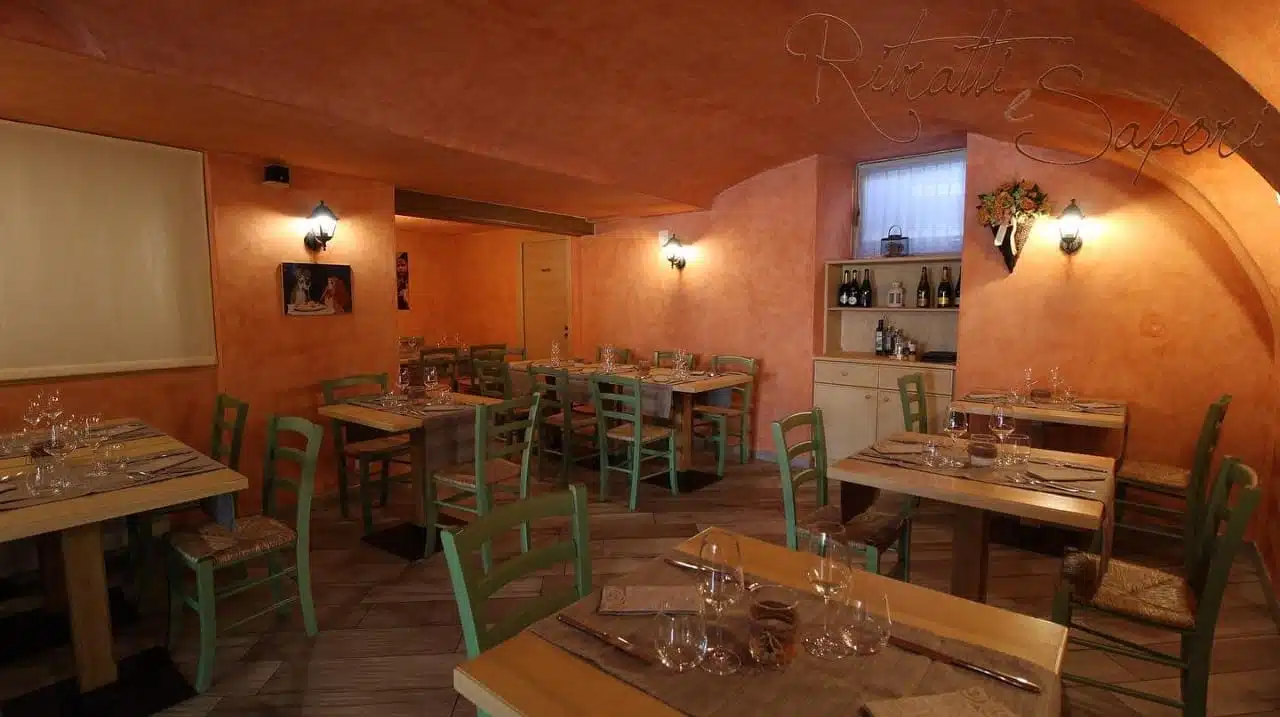 Ristorante Ritratti e Sapori