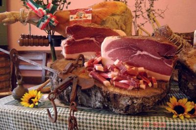 Salumificio Moreno Restaurant