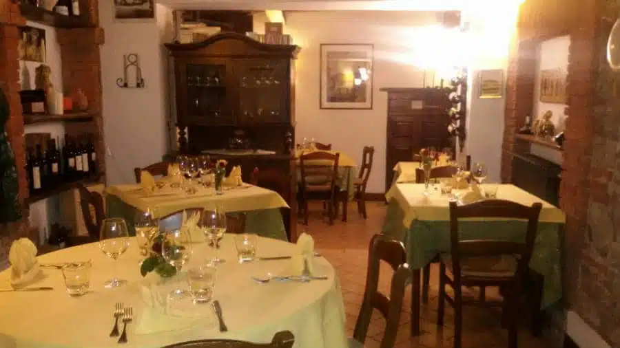 Ristorante Taverna delle Logge