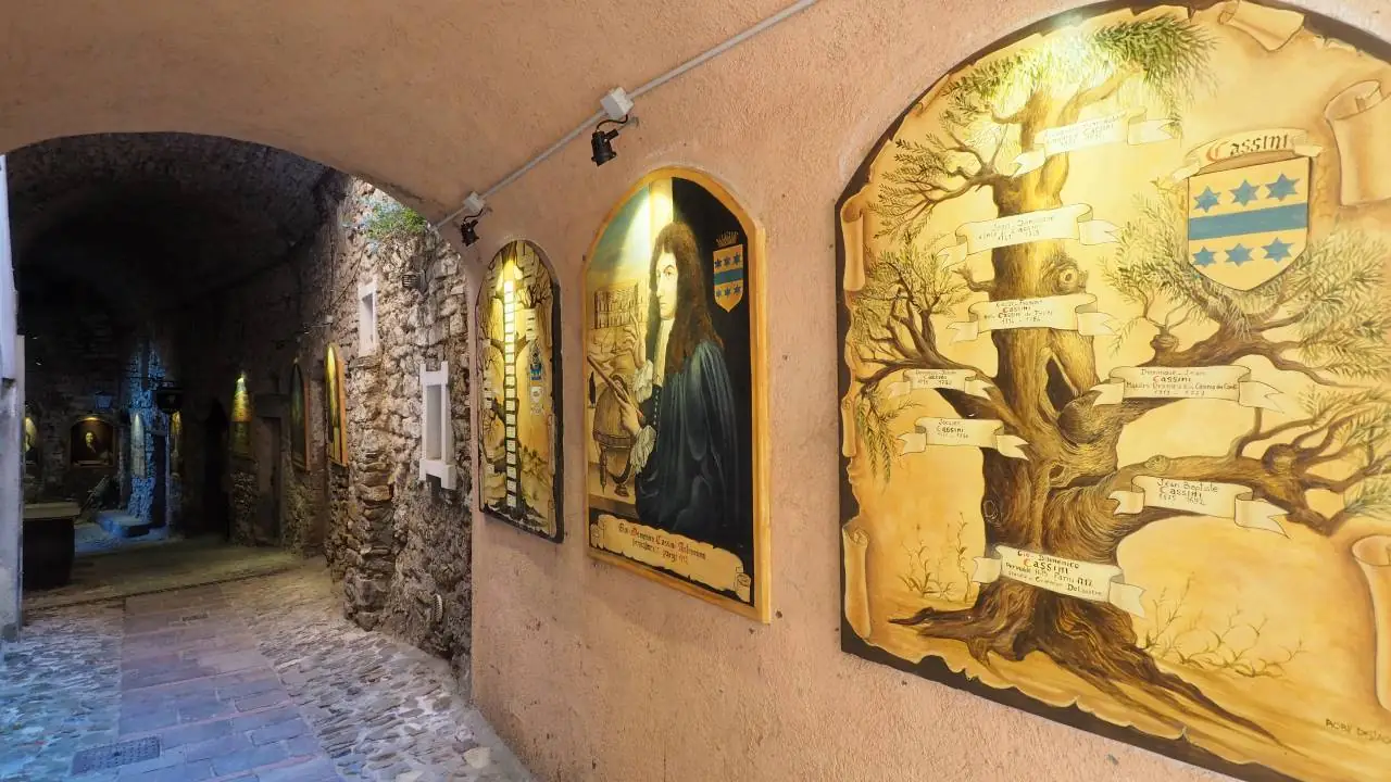Vicoli di Perinaldo