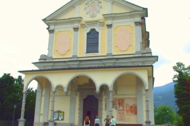 Rota d’Imagna, Chiesa di San Siro – David Spender