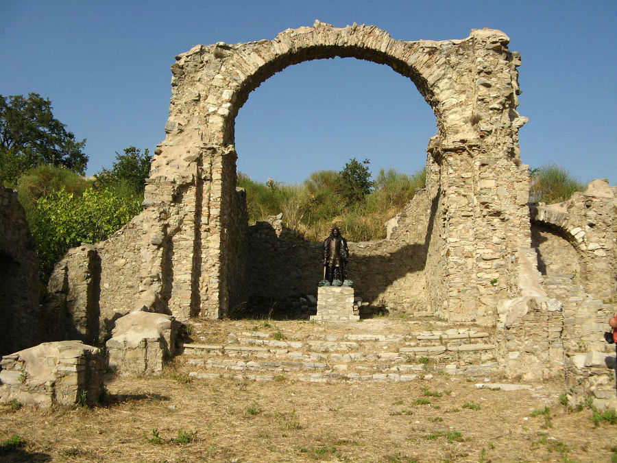 San Teodoro