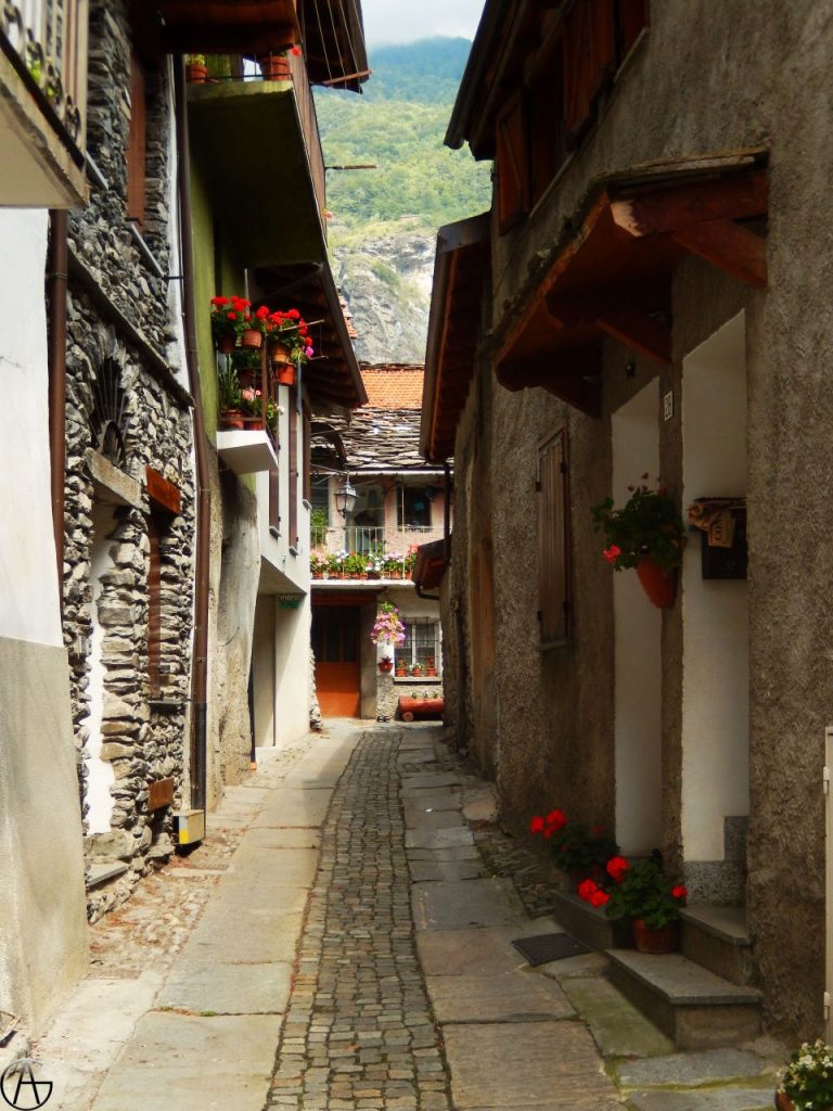 Scorcio di Novalesa - Grizzly Affame flickr