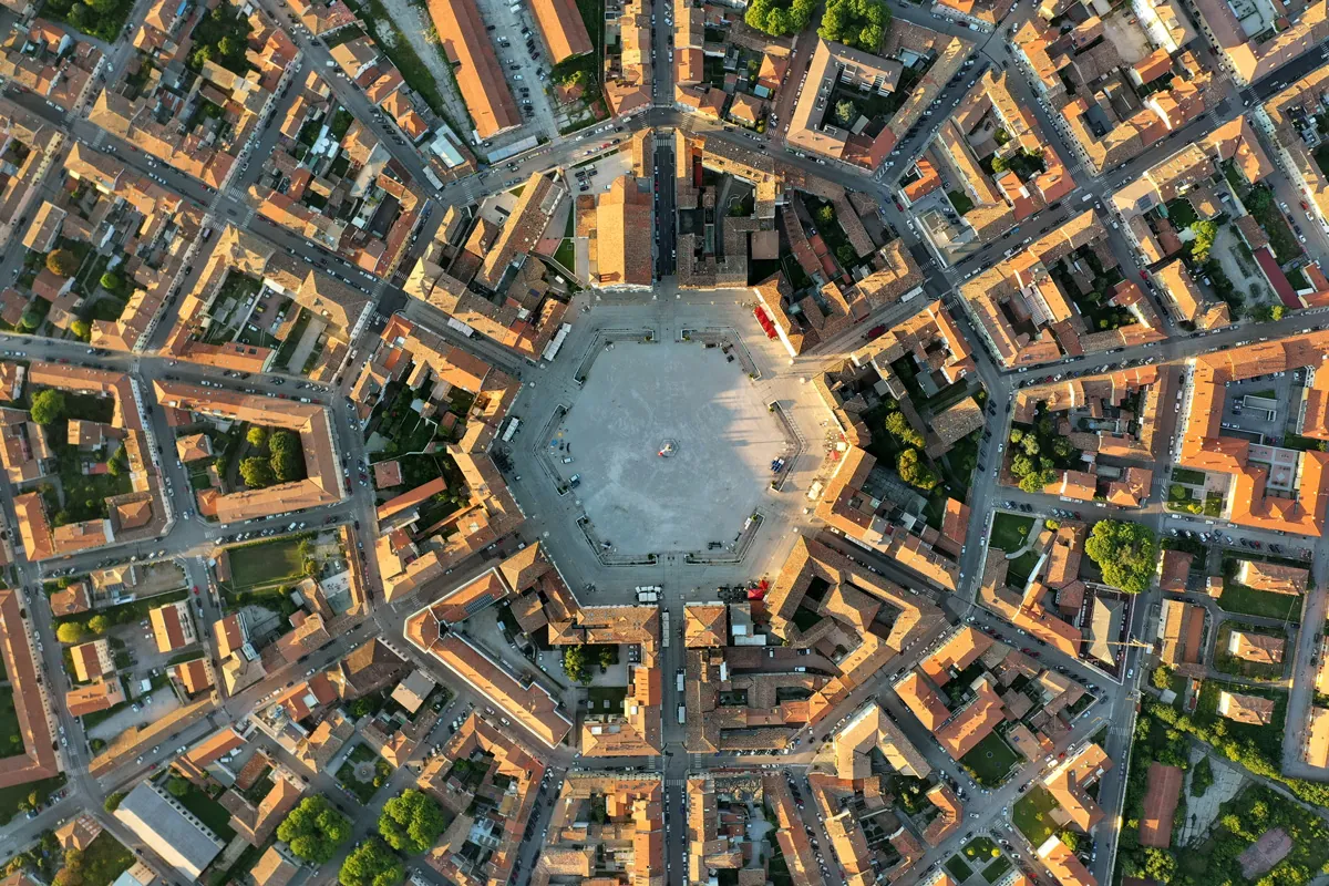 Piazza di Palmanova