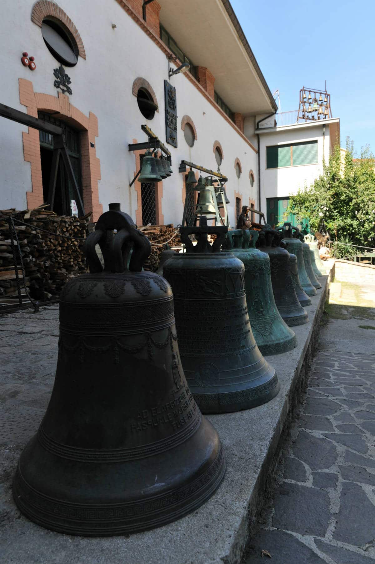Agnone, campane
