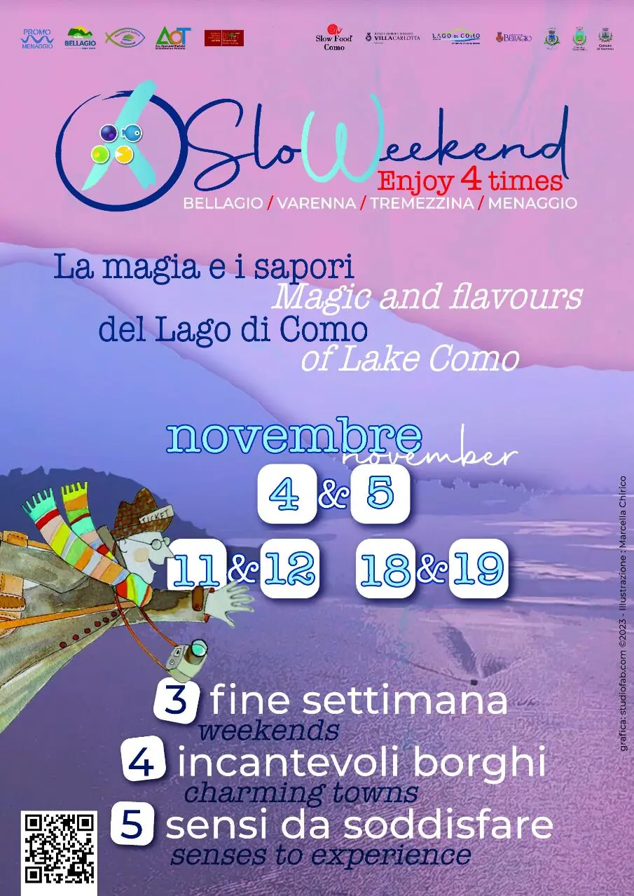 SloWeekend2023 Locandina