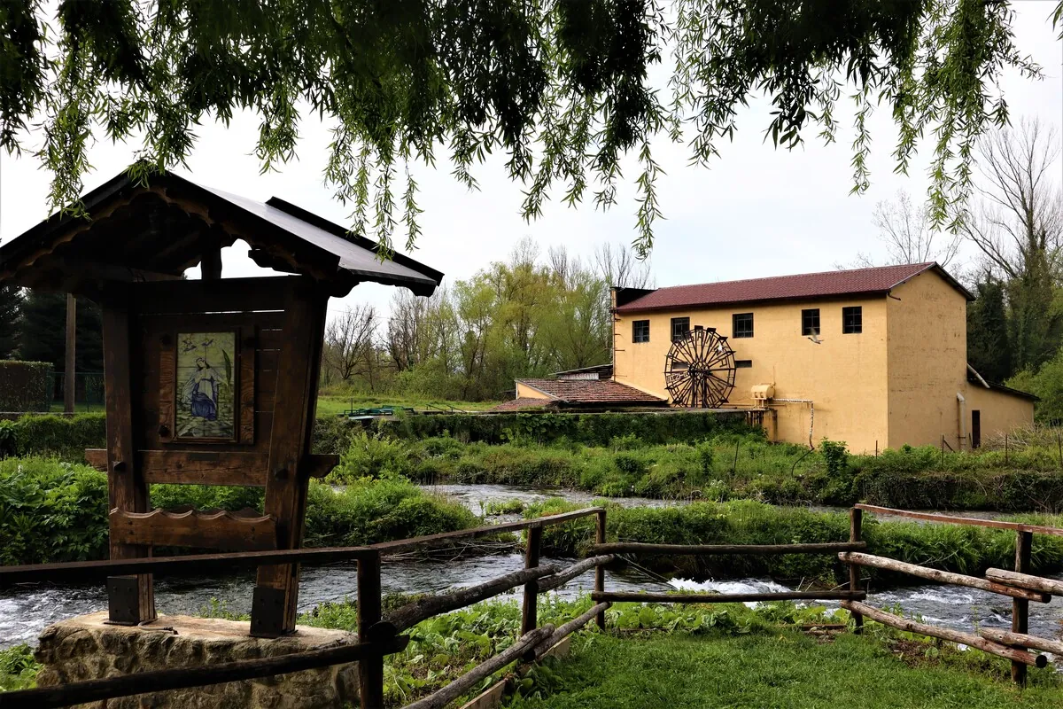 Sorgenti di Santa Susanna a Rivodutri