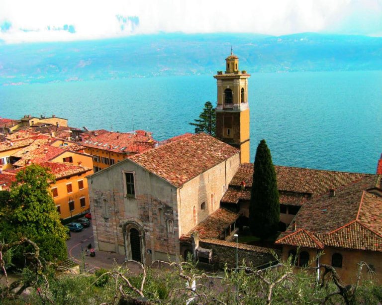 Chiesa di San Francesco, Gargnano