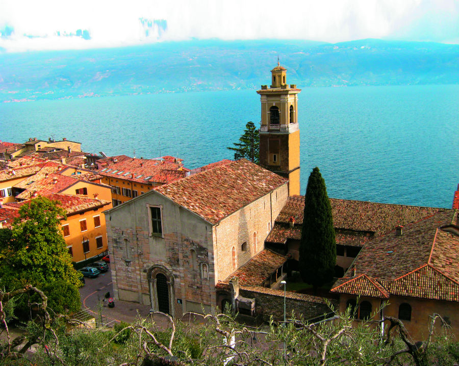 Chiesa di San Francesco, Gargnano