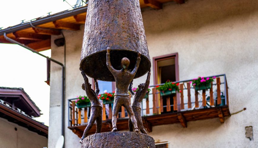 5 unmissable villages of the Aosta Valley