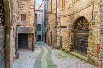 Strade di Narni