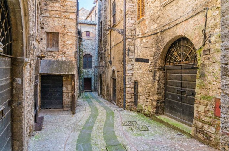 Strade di Narni