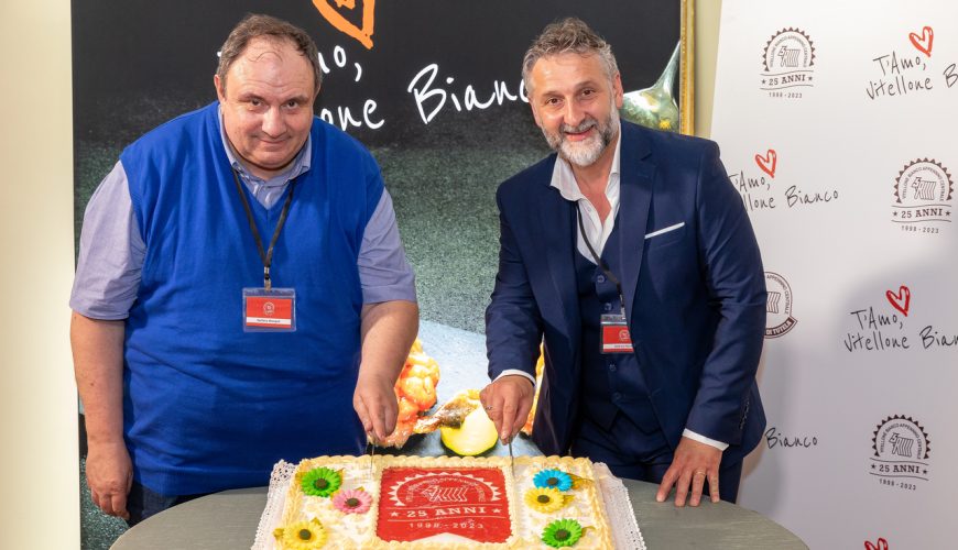 Vitellone Bianco dell’Appennino Centrale IGP: 25 anni di storia, gusto e qualità