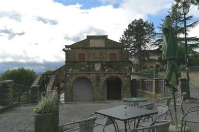 Teatro Giuseppe Verdi e Belvedere