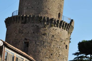 Torre di avvistamento, Lanuvio - gianni blumthaler