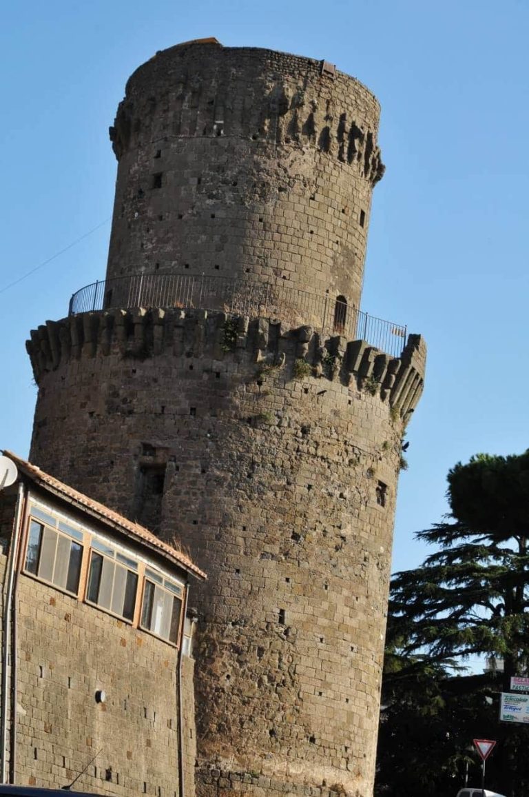 Torre di avvistamento, Lanuvio - gianni blumthaler