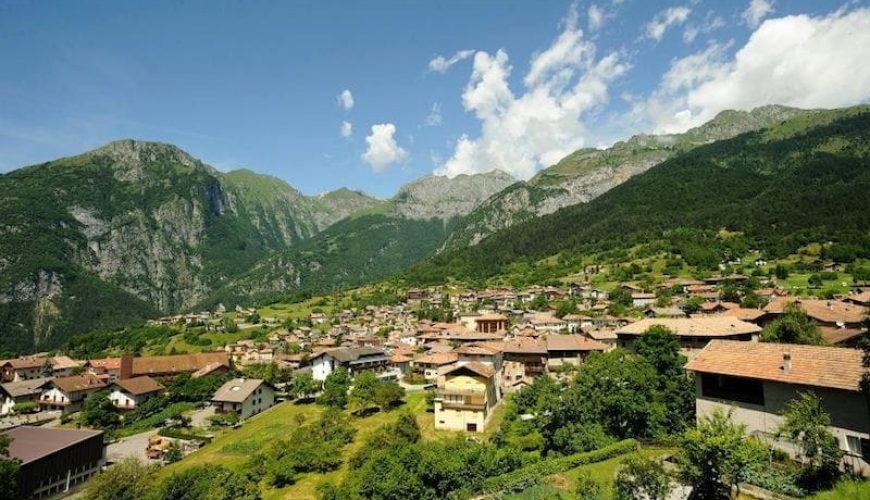 Fuga tra i Borghi nelle Dolomiti di Brenta