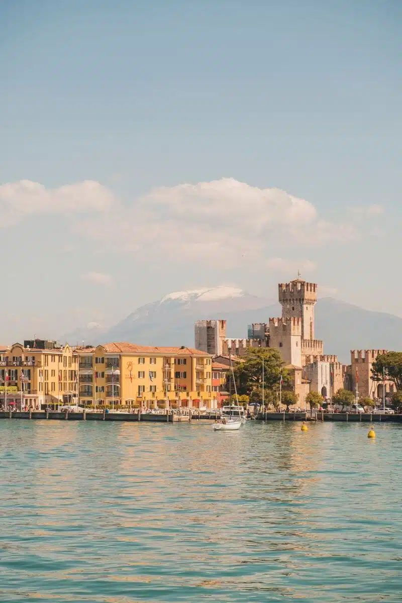 Exclusive tour of Sirmione on Lake Garda
