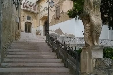 Tra i vicoli - rino56