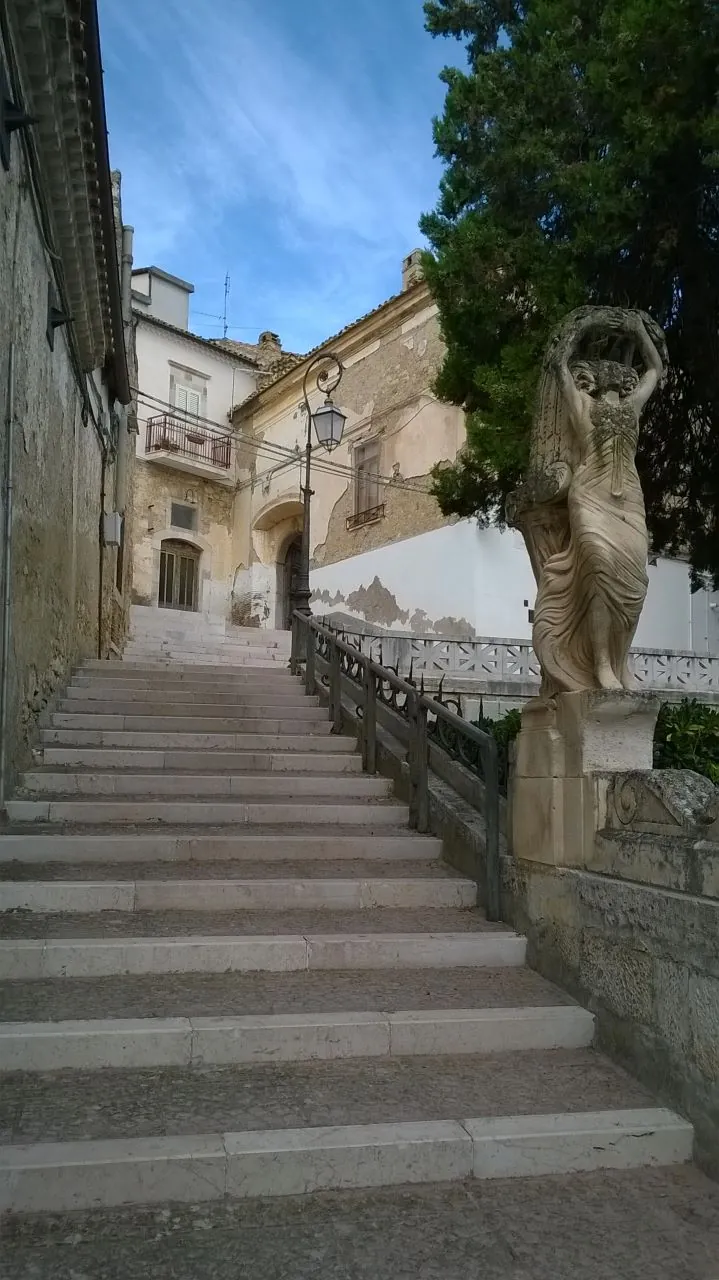 Tra i vicoli - rino56