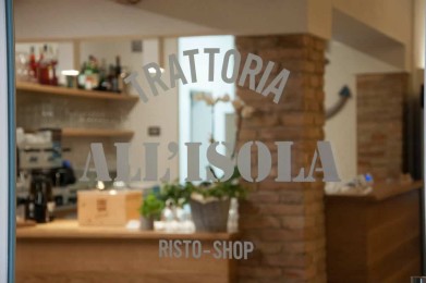 Trattoria All'Isola
