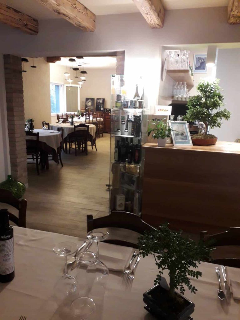 Trattoria All’Isola