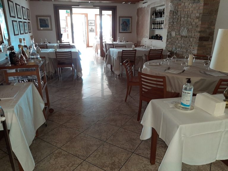 Trattoria Alla Laguna Vedova Raddi