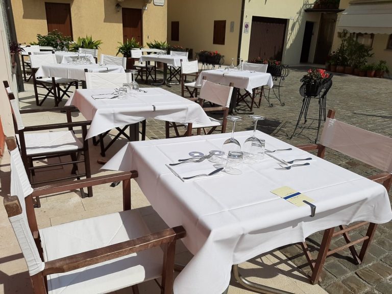 Trattoria Alla Laguna Vedova Raddi