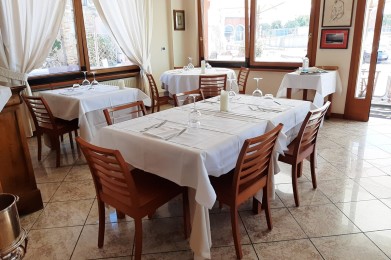 Trattoria Alla Laguna Vedova Raddi