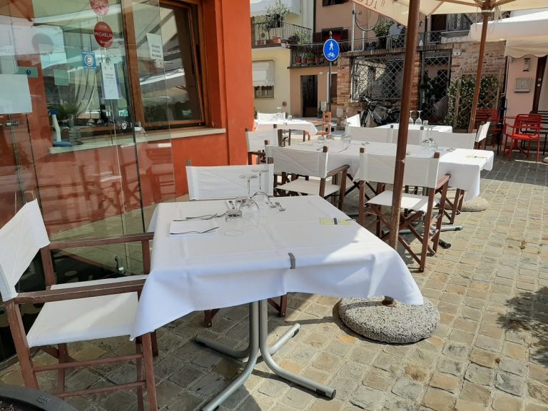 Trattoria Alla Laguna Vedova Raddi