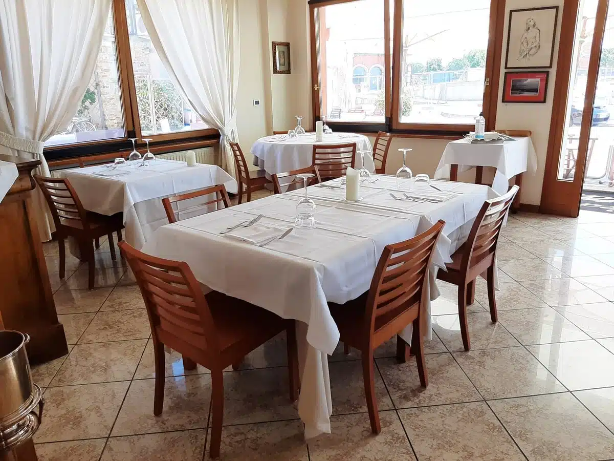 Trattoria Alla Laguna Vedova Raddi