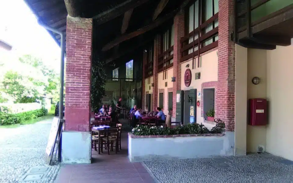 Trattoria Birreria La Grancia