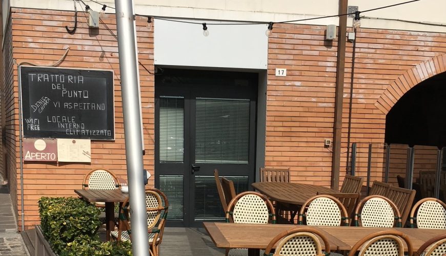 Trattoria Del Punto