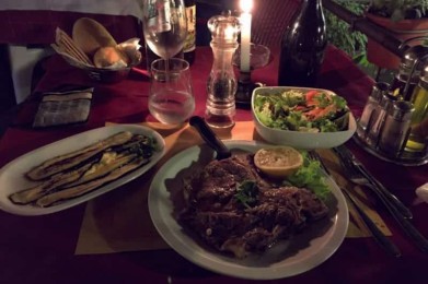 Trattoria La Colomba