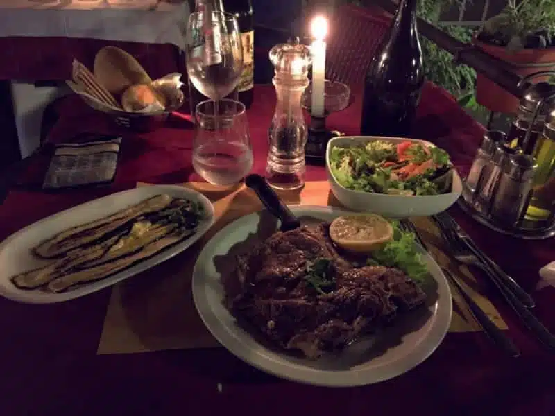 Trattoria La Colomba