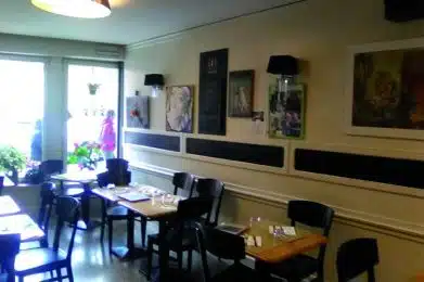 Trattoria Pane, Vino e San Daniele