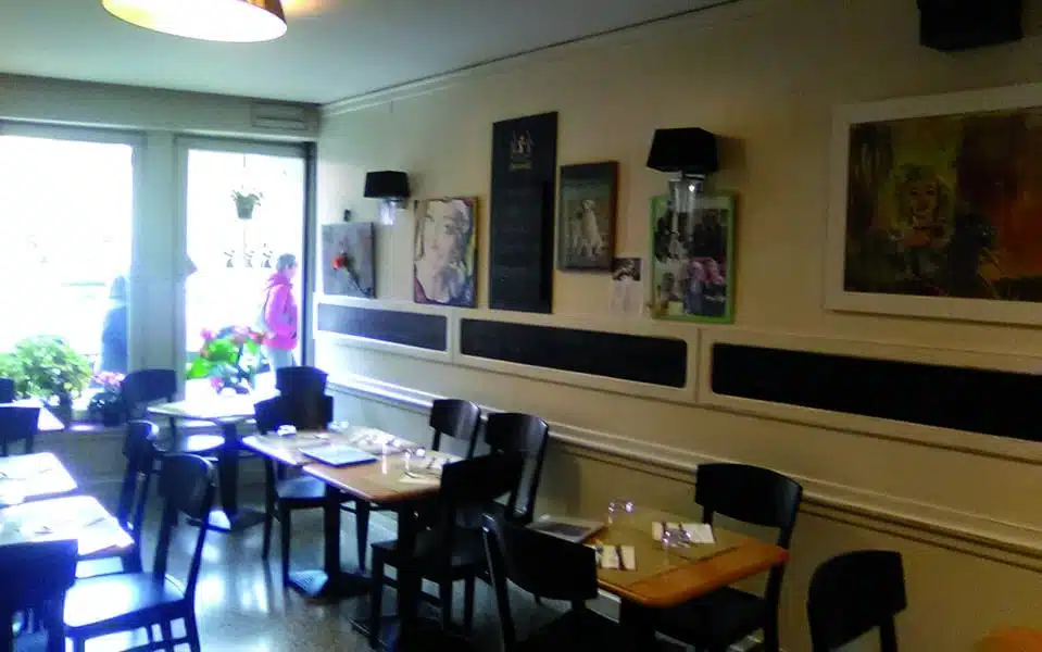 Trattoria Pane, Vino e San Daniele