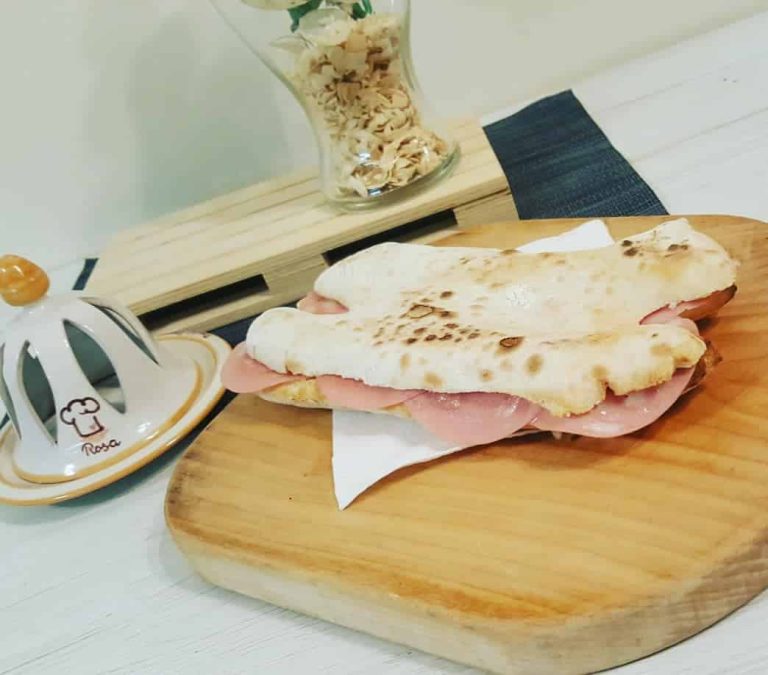 Trattoria Pizzeria ‘Rosa’ del 1985