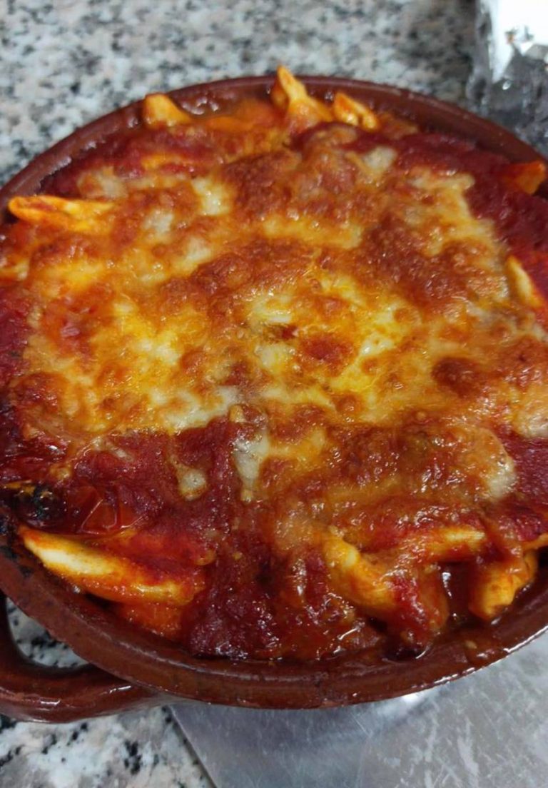 Trattoria Pizzeria ‘Rosa’ del 1985