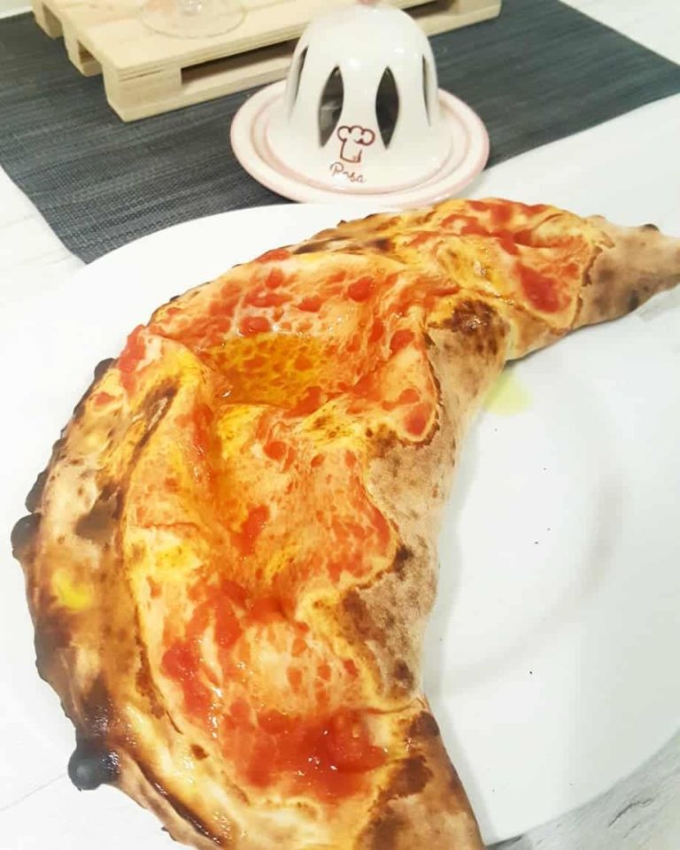 Trattoria Pizzeria ‘Rosa’ del 1985