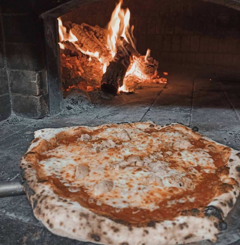 Trattoria Pizzeria ‘Rosa’ del 1985