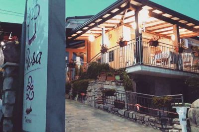 Trattoria Pizzeria ‘Rosa’ del 1985