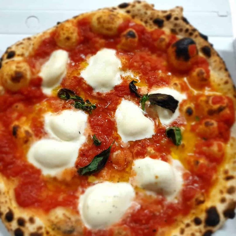 Trattoria Pizzeria ‘Rosa’ del 1985