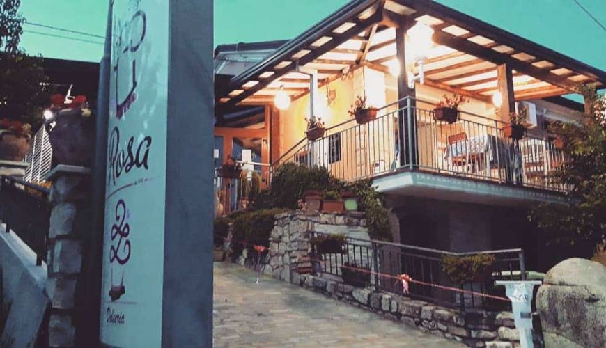 Trattoria Pizzeria 'Rosa' del 1985