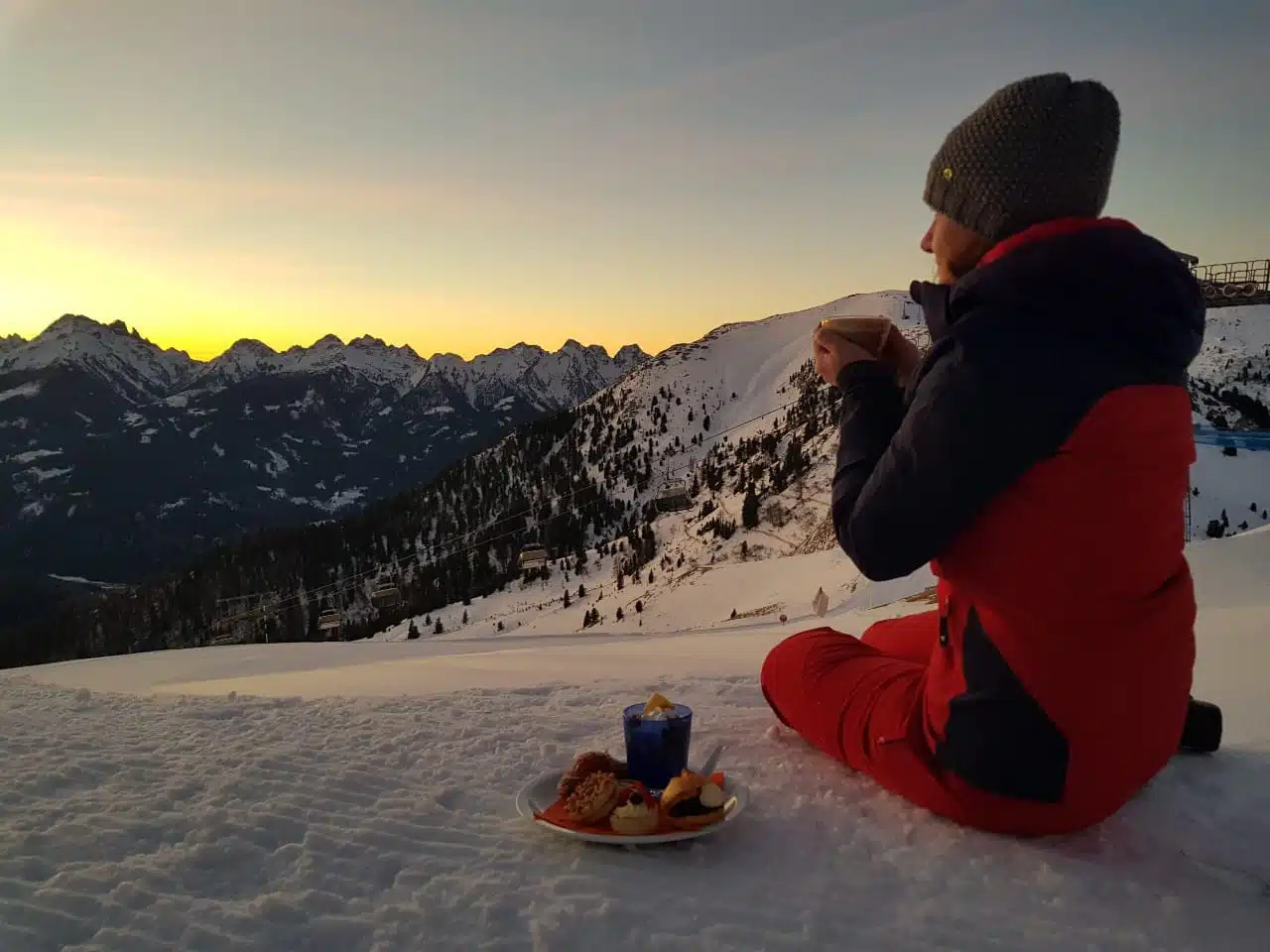 Trentino Ski Sunrise 2023