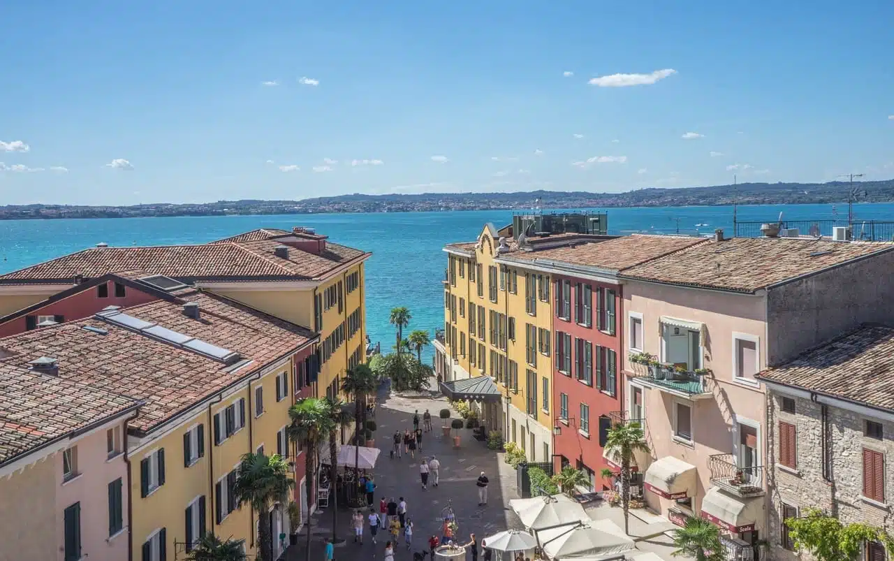 Exclusive tour of Sirmione on Lake Garda
